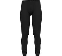 Odlo - Baselayer Bottom Long Merino 200 - Intimo lana merinos XXL nero