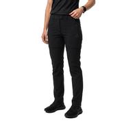 Odlo Ascent Light - pantaloni zip-off - donna 40 Black woman Recycled Polyamide