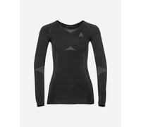 Odlo Perf Evo Warm W - Maglia Intimo Tecnico - Donna - Grigio XL