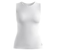 Odlo Performance Light Sleeveless Base Layer Bianco M Donna