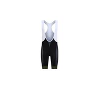 Odlo performance corse bib calzamaglia black beige