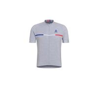 Odlo performance france maglia a maniche corte grigio