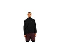 Odlo performance knit x alp giacca impermeabile nero