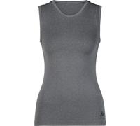 Odlo Performance Light_188801, Canotta intima funzionale Donna, Grey Melange, XS