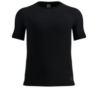 Odlo - Performance Light Base Layer Top Crew Neck S/S - Intimo sintetico L nero