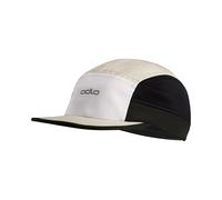 Odlo Performance Light Cappellino Unisex - crema, grigio