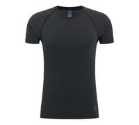 Odlo - Baselayer Top Crew Neck S/S Performance Light E - Intimo sintetico S blu