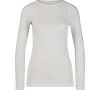 Odlo Maglietta intima tecnica PERFORMANCE LIGHT ECO base layer a maniche lunghe Donna Bianco S