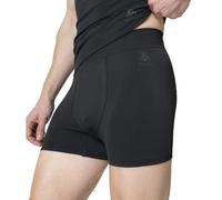 ODLO Performance Light Eco - boxer - uomo S Black man Fair Wear Foundation,Recycled Materials