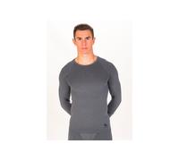 Odlo Crew Performance Light Eco Long Sleeve Base Layer Grigio S Uomo