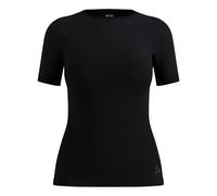 Odlo - Women's Performance Light Top Crew Neck S/S - Intimo sintetico XS nero