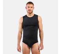 Odlo - Performance Light Base Layer Top Crew Neck Singlet - Intimo sintetico S nero