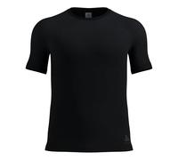 Odlo - Performance Light Base Layer Top Crew Neck S/S - Intimo sintetico XL nero