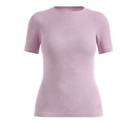 ODLO Performance Light Rain Dye BL Top W - intimo termico - donna Light Pink XS