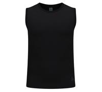 Odlo Crew Performance Light Sleeveless Base Layer Nero S Uomo