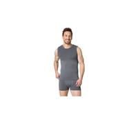 Odlo Crew Performance Light Sleeveless Base Layer Grigio L Uomo