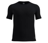 Odlo Performance Light Short Sleeve Base Layer Nero L Uomo