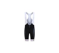 Odlo performance pyrenees bib calzamaglia grigio bianco rosso