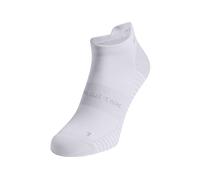 Odlo Calze da corsa Performance Run Équipaggio Short Unisex Bianco 42/44