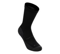 Odlo Performance Run Crew Calze da corsa Unisex nero - black 36-38
