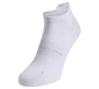 Odlo Performance Run Short Calze da corsa Unisex bianco - white 36-38