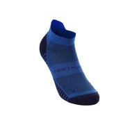 Odlo Performance Run Short Calze da corsa Unisex-blu