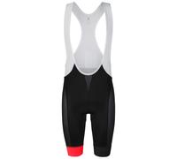 ODLO Performance Short Bib Bike - Uomo - Bianco / Nero - Taglia M- modello 2026