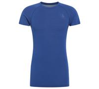 ODLO Performance Top Crew Neck M - maglietta tecnica - uomo 2XL Dark Blue man