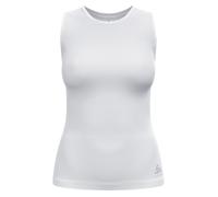 ODLO Bl Top Crew Neck Singlet Performance Light W - Donna - Bianco - Taglia L- modello 2025