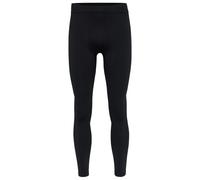 Odlo - Performance Warm Bl Bottom Long - Intimo sintetico S nero