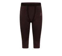 Odlo Performance Warm Blackcomb 3/4 Calzamaglia Da Corsa Uomini