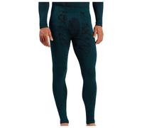 Odlo - Performance Warm Blackcomb Bl Bottom Long - Intimo sintetico M blu