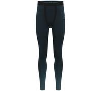 ODLO Performance Warm Blackcomb Bl Bottom Long - Uomo - Blu - Taglia XL- modello 2025