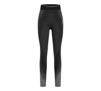 Odlo Performance Warm Blackcomb Calzamaglia da corsa Donna - nero