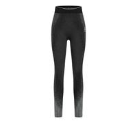 Odlo blackcomb collant lunghi da donna nero