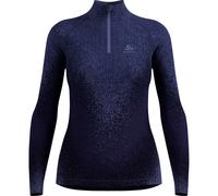 ODLO Performance Warm Blackcomb - Donna - Blu - Taglia L- modello 2026