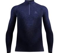 ODLO Performance Warm Blackcomb - Uomo - Blu - Taglia M- modello 2026