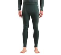 ODLO Performance Warm Eco Baselayer - calzamaglia - uomo Green L