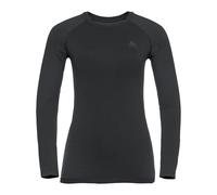 Odlo Performance Warm Eco BI Top Crew Neck Manica Lunga Donna