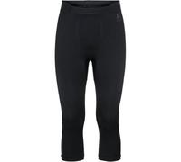 Calzamaglia 3 4 odlo performance warm eco nera