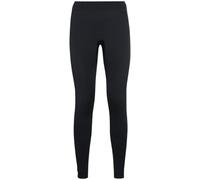 ODLO Performance Warm Eco Bl Bottom Long W - Donna - Nero - Taglia L- modello 2026