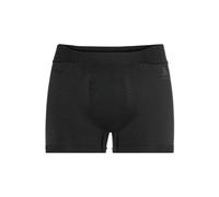 Odlo Intimo sintetico SUW Bottom Boxer Performance Warm Eco XL nero