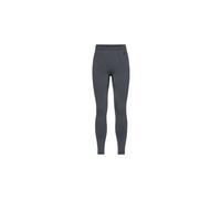 Odlo performance warm eco long tights grey black