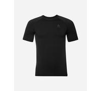 Odlo Performance Warm Eco M - Maglia Intimo Tecnico - Uomo - Nero S