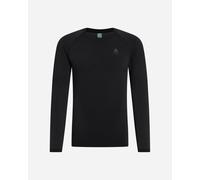 ODLO Maglia funzionale da uomo WARM ECO Baselayer nero | L