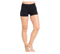 Odlo Slip intimo tecnico Performance Warm Eco Sport materiali riciclati Donna XS Nero