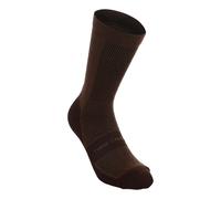 Odlo Performance Warm Run Crew Calze da corsa Unisex