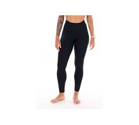 Odlo - Collant tecnico - Performance Warm Baselayer Bottom Long W Black in Poliestere Riciclato - Taglia S - Nero
