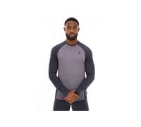 Base layer odlo performance wool 150 grey