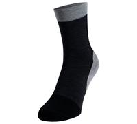 Odlo - Performance Wool Hike Socks Crew - Calze da trekking EU 36-38 nero